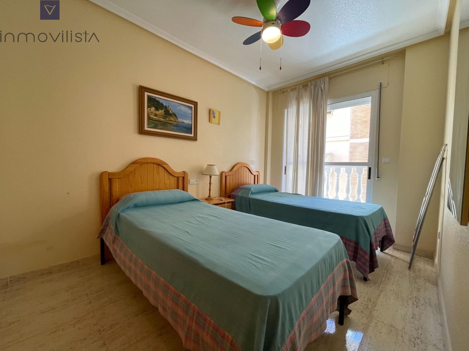 3 Zimmer Wohnung zu verkaufen in Santiago de la Ribera mit Garage - 200.000 € (Ref: 9977425)