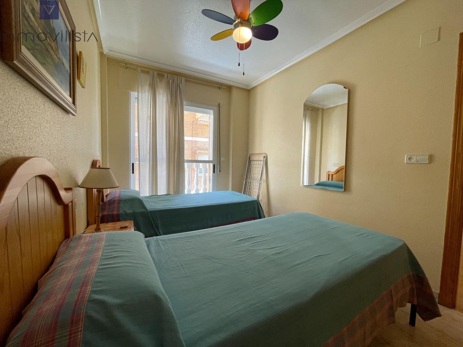 3 Zimmer Wohnung zu verkaufen in Santiago de la Ribera mit Garage - 200.000 € (Ref: 9977425)