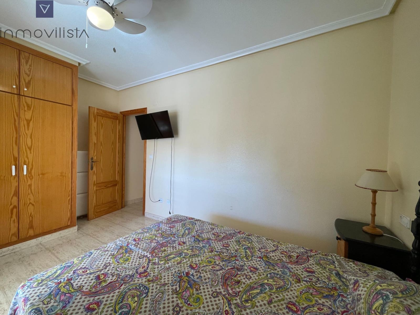 3 Zimmer Wohnung zu verkaufen in Santiago de la Ribera mit Garage - 200.000 € (Ref: 9977425)