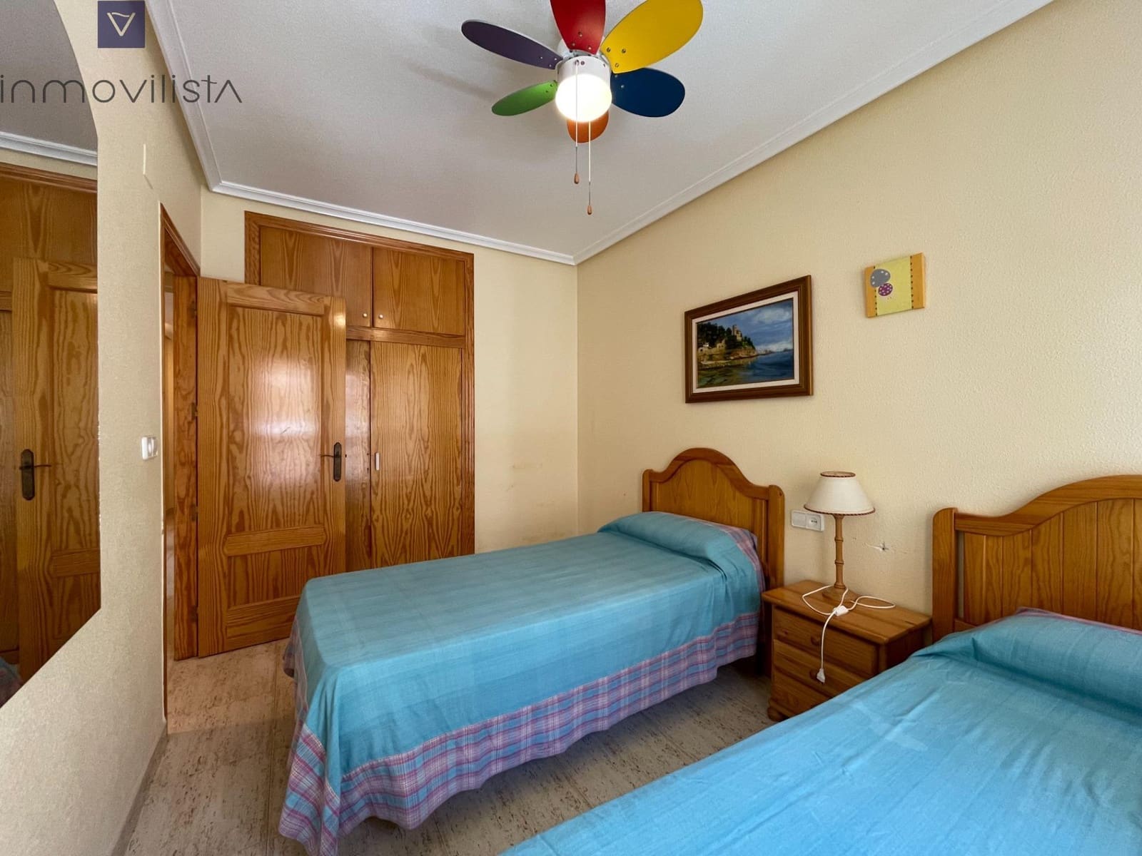 3 Zimmer Wohnung zu verkaufen in Santiago de la Ribera mit Garage - 200.000 € (Ref: 9977425)