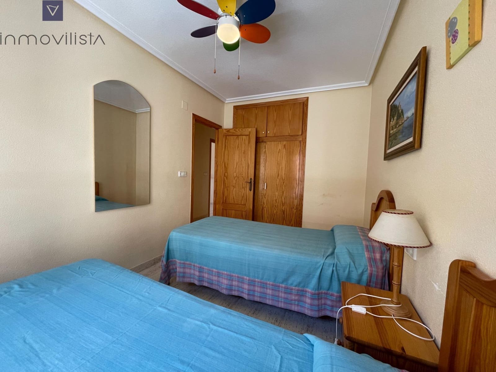 3 Zimmer Wohnung zu verkaufen in Santiago de la Ribera mit Garage - 200.000 € (Ref: 9977425)