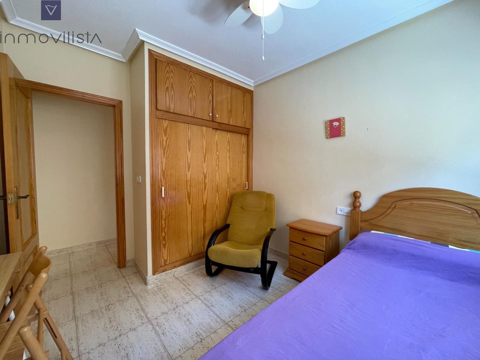 3 Zimmer Wohnung zu verkaufen in Santiago de la Ribera mit Garage - 200.000 € (Ref: 9977425)