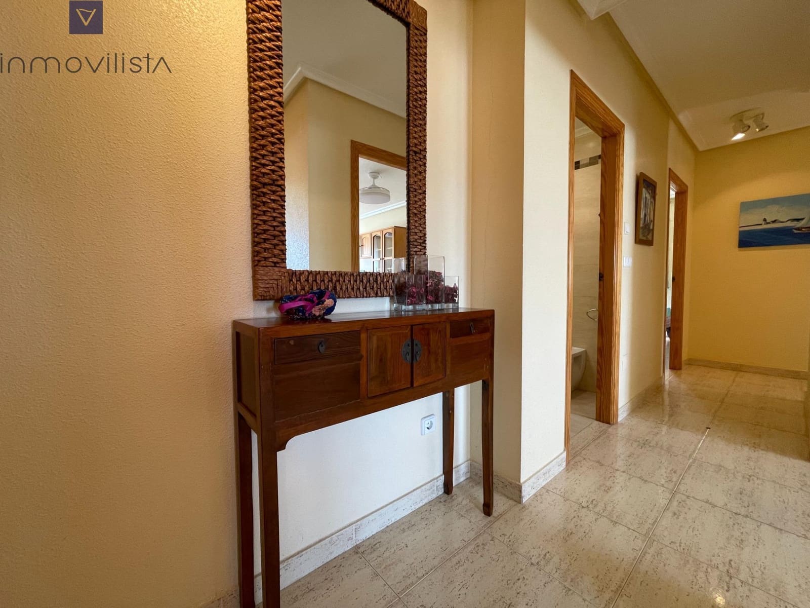 3 Zimmer Wohnung zu verkaufen in Santiago de la Ribera mit Garage - 200.000 € (Ref: 9977425)