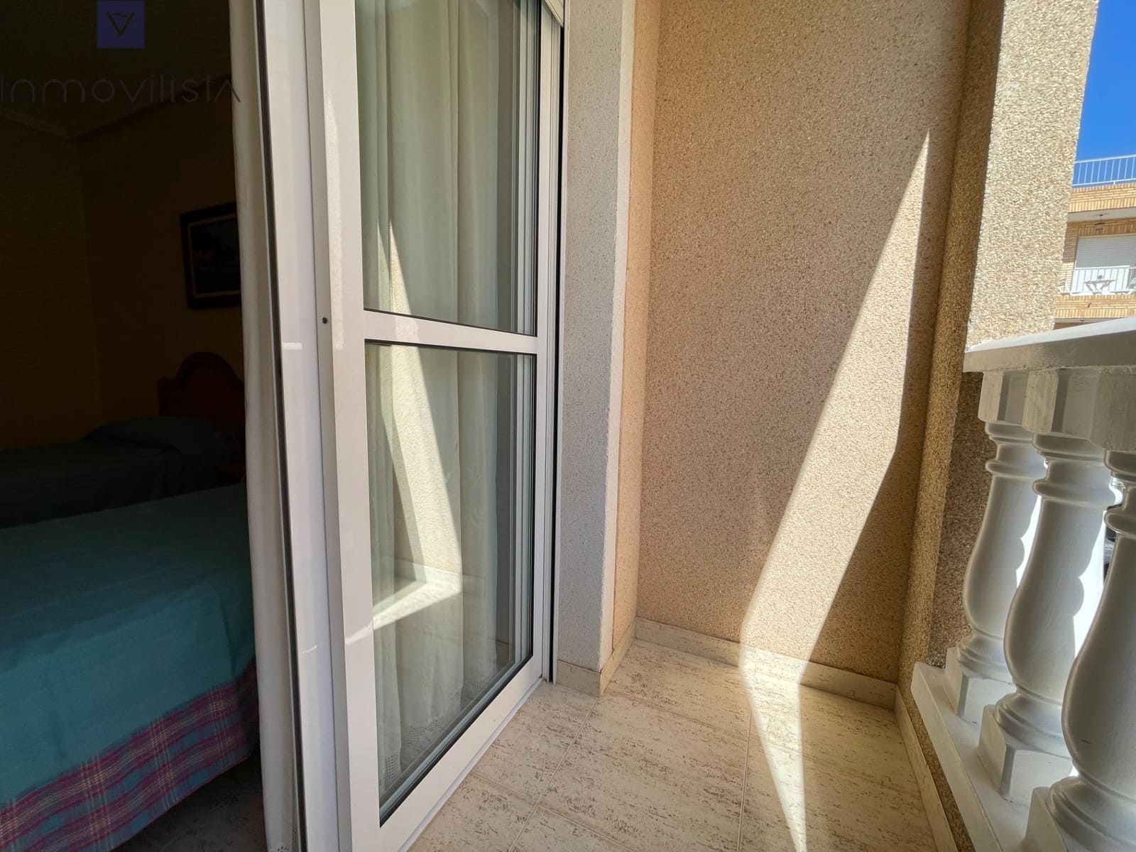 3 Zimmer Wohnung zu verkaufen in Santiago de la Ribera mit Garage - 200.000 € (Ref: 9977425)