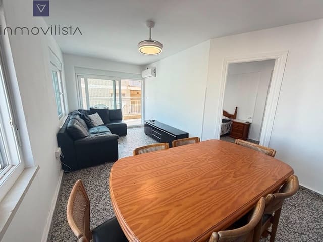 Piso de 2 habitaciones en Lo Pagan, San Pedro del Pinatar en venta - 145.000 € (Ref: 9985075)