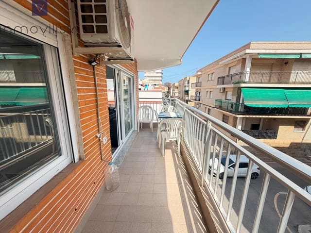 Piso de 2 habitaciones en Lo Pagan, San Pedro del Pinatar en venta - 145.000 € (Ref: 9985075)