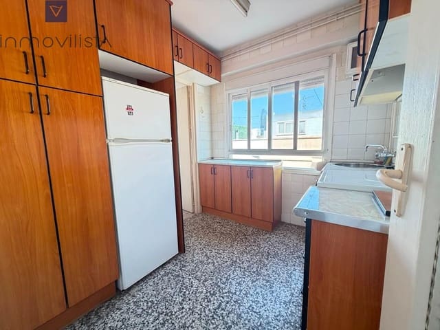 Piso de 2 habitaciones en Lo Pagan, San Pedro del Pinatar en venta - 145.000 € (Ref: 9985075)