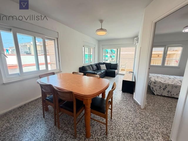 Piso de 2 habitaciones en Lo Pagan, San Pedro del Pinatar en venta - 145.000 € (Ref: 9985075)