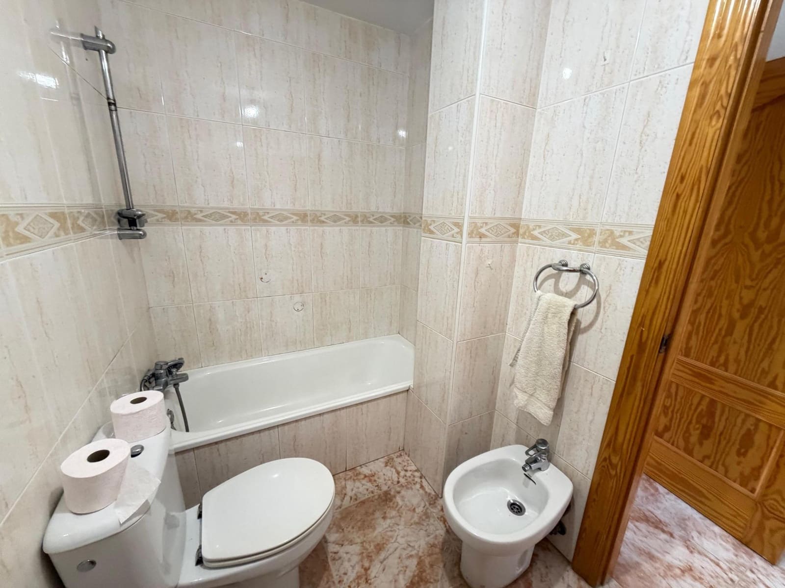 3 sypialnia Mieszkanie na sprzedaż w San Javier z garażem - 174 000 € (Ref: 9985076)