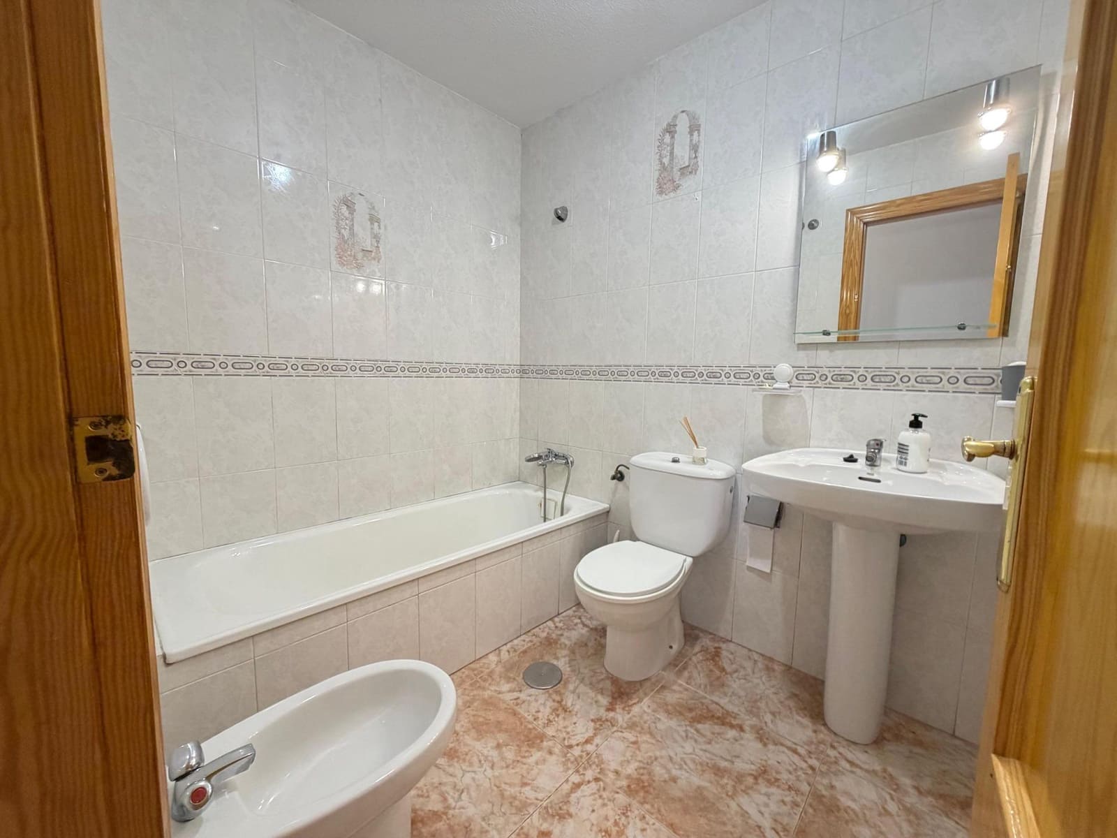 3 sypialnia Mieszkanie na sprzedaż w San Javier z garażem - 174 000 € (Ref: 9985076)