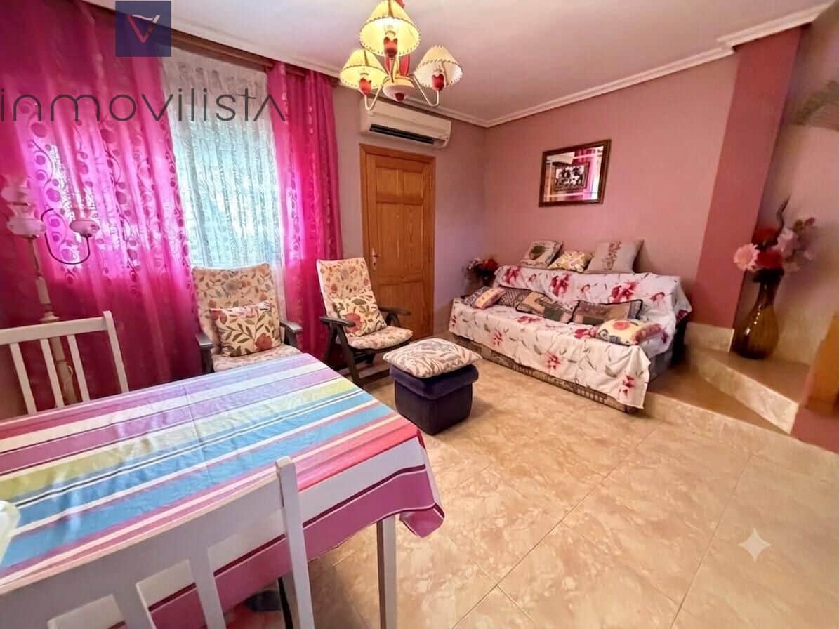 3 soveværelse Rækkehus til salg i Los Alcazares med garage - € 185.000 (Ref: 9997201)