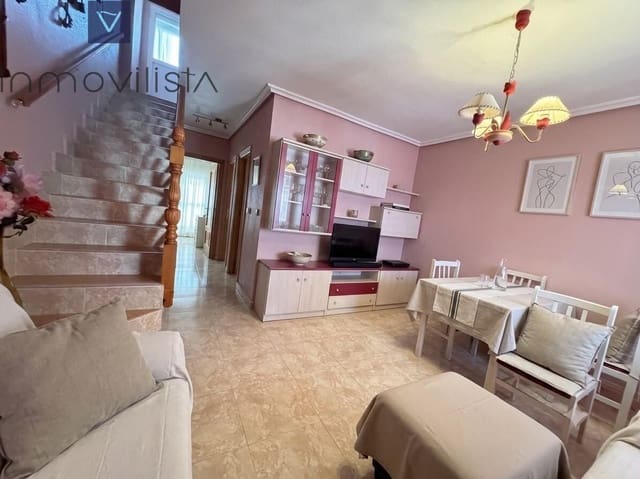 3 soveværelse Rækkehus til salg i Los Alcázares med garage - € 185.000 (Ref: 9997201)