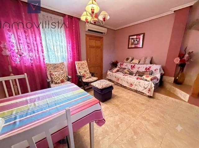 3 soveværelse Rækkehus til salg i Los Alcázares med garage - € 185.000 (Ref: 9997201)