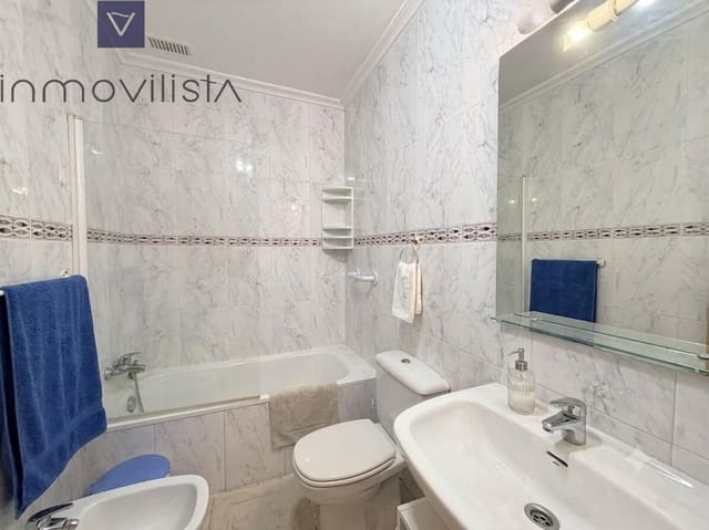 3 soveværelse Rækkehus til salg i Los Alcázares med garage - € 185.000 (Ref: 9997201)