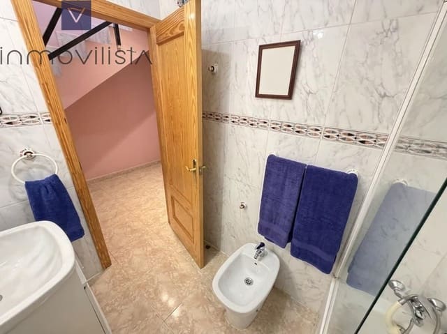 3 soveværelse Rækkehus til salg i Los Alcázares med garage - € 185.000 (Ref: 9997201)