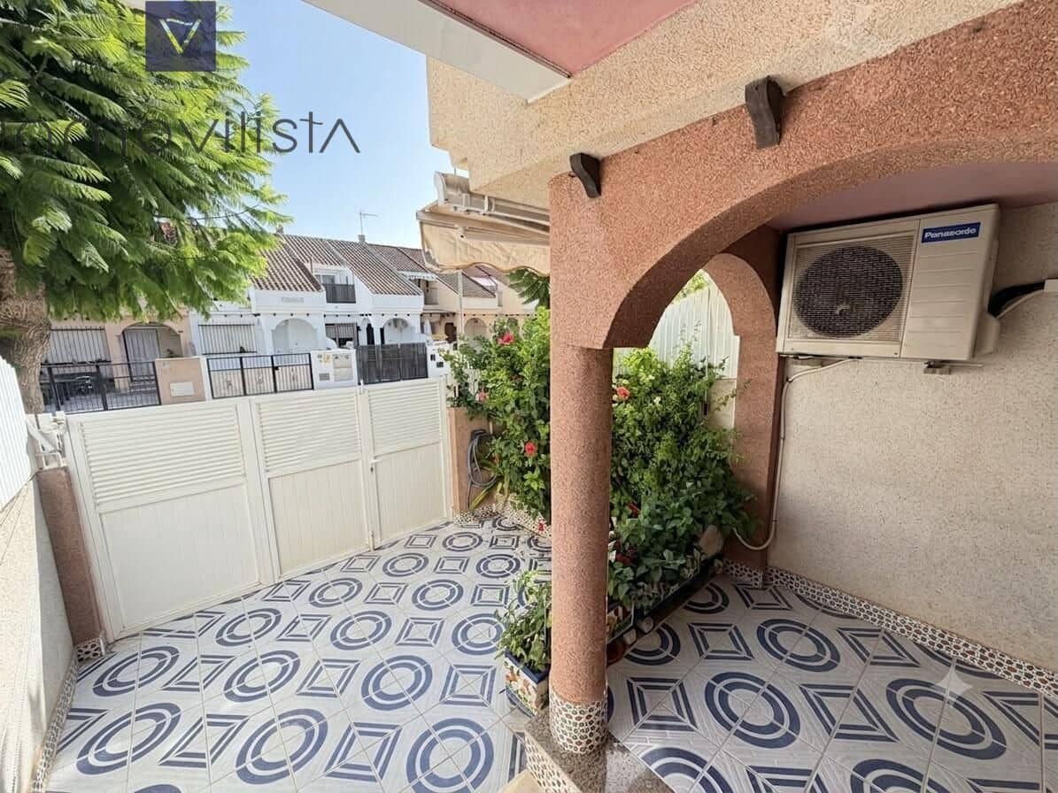 3 soveværelse Rækkehus til salg i Los Alcazares med garage - € 185.000 (Ref: 9997201)