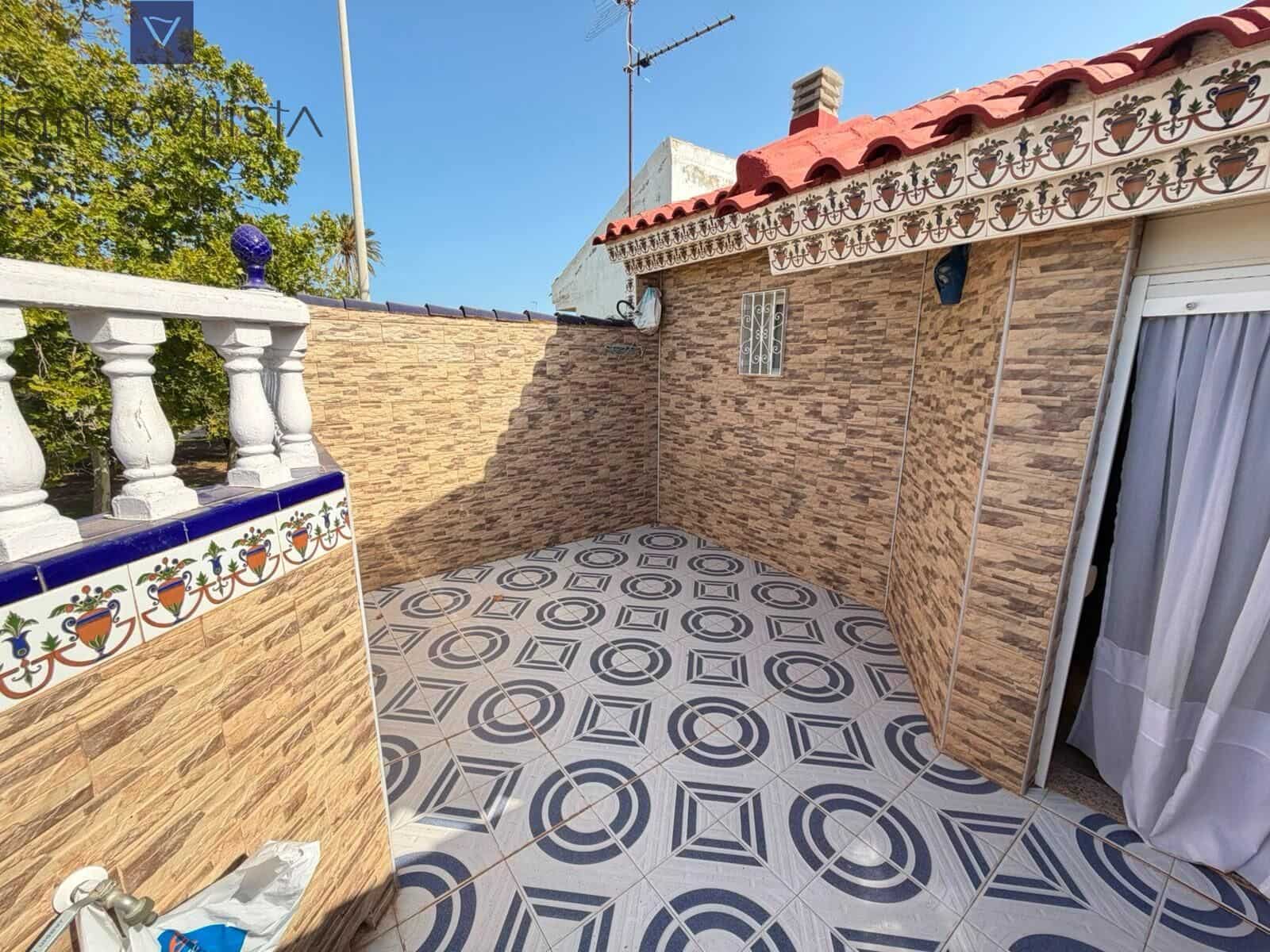 3 soveværelse Rækkehus til salg i Los Alcazares med garage - € 185.000 (Ref: 9997201)