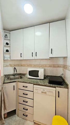 1 Zimmer Wohnung zu verkaufen in La Manga del Mar Menor mit Garage - 109.000 € (Ref: 10001361)