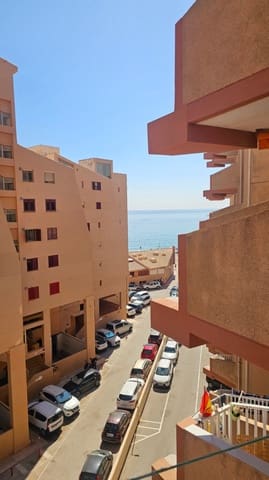 1 Zimmer Wohnung zu verkaufen in La Manga del Mar Menor mit Garage - 109.000 € (Ref: 10001361)