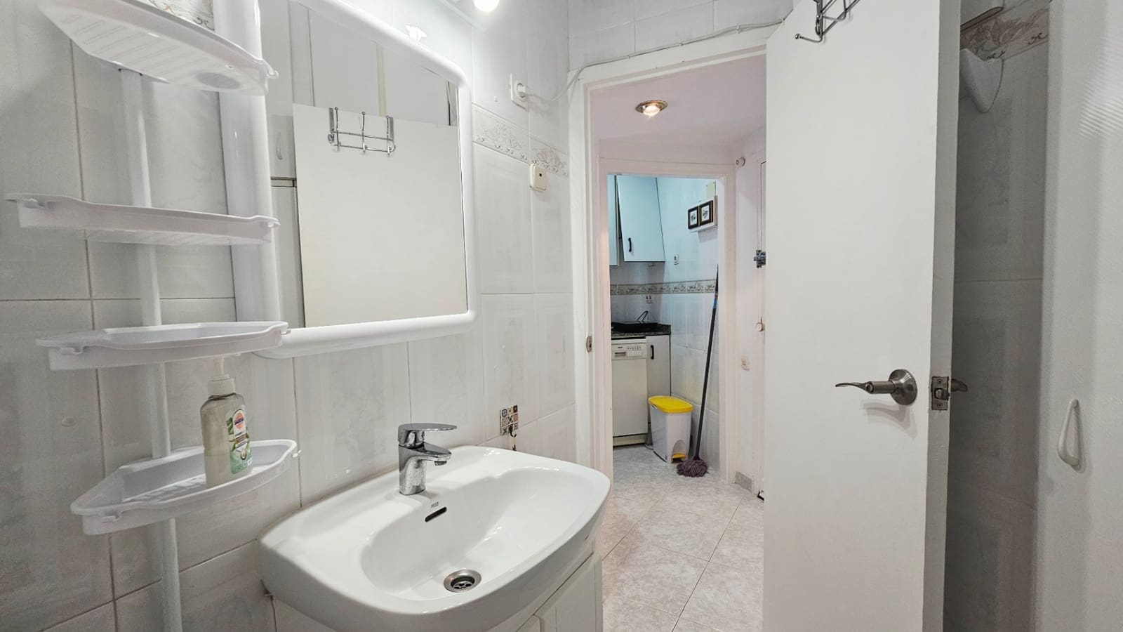 1 Zimmer Wohnung zu verkaufen in La Manga del Mar Menor mit Garage - 109.000 € (Ref: 10001361)