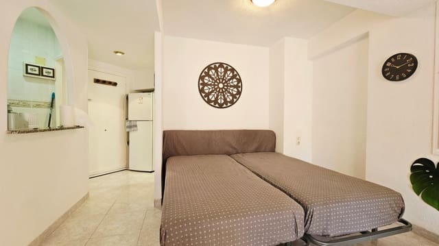1 Zimmer Wohnung zu verkaufen in La Manga del Mar Menor mit Garage - 109.000 € (Ref: 10001361)