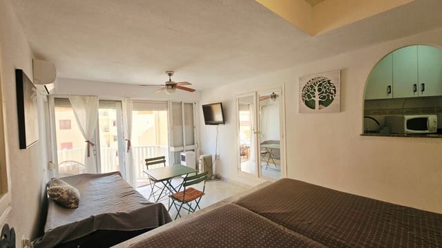 1 Zimmer Wohnung zu verkaufen in La Manga del Mar Menor mit Garage - 109.000 € (Ref: 10001361)