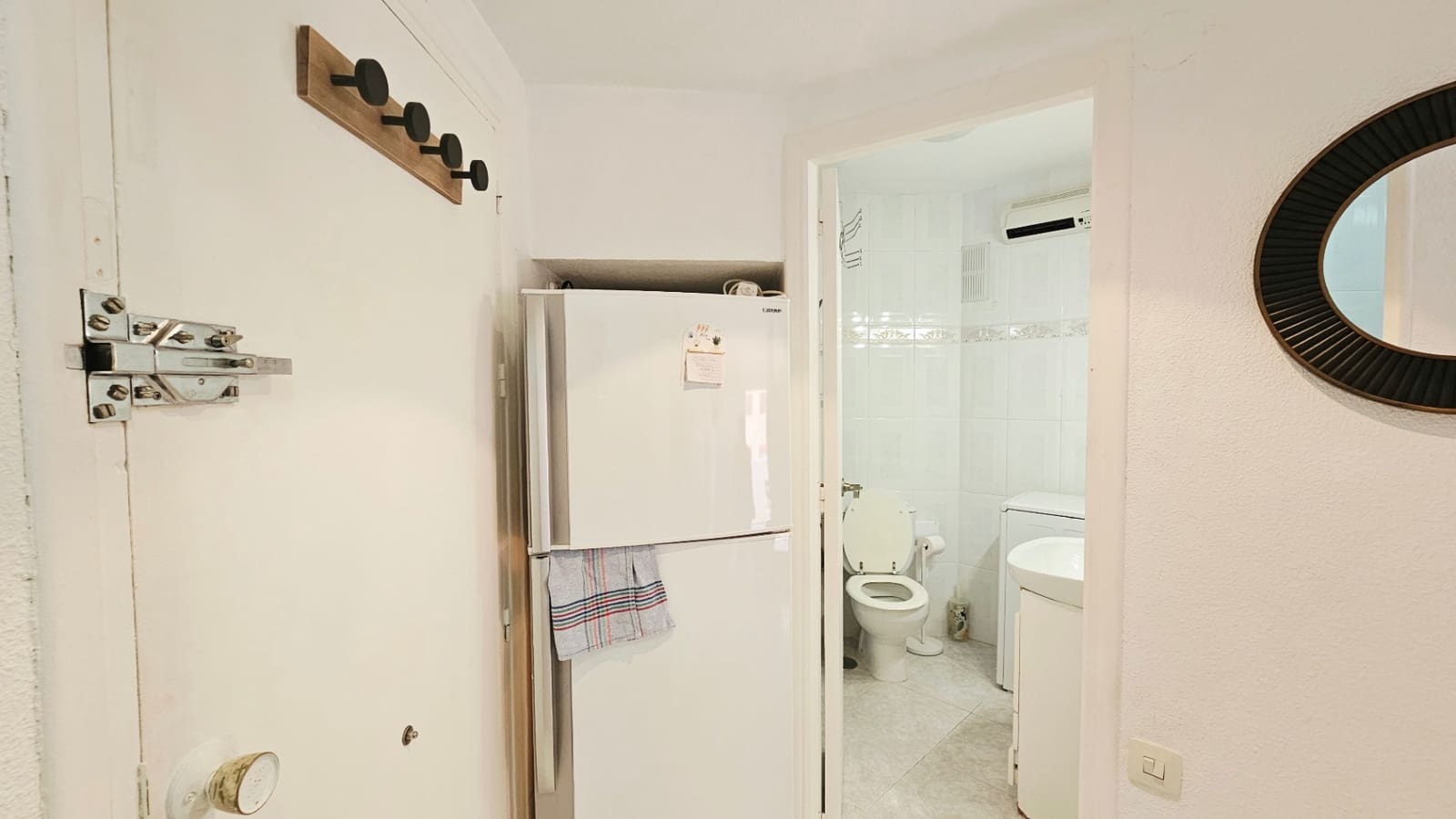 1 Zimmer Wohnung zu verkaufen in La Manga del Mar Menor mit Garage - 109.000 € (Ref: 10001361)