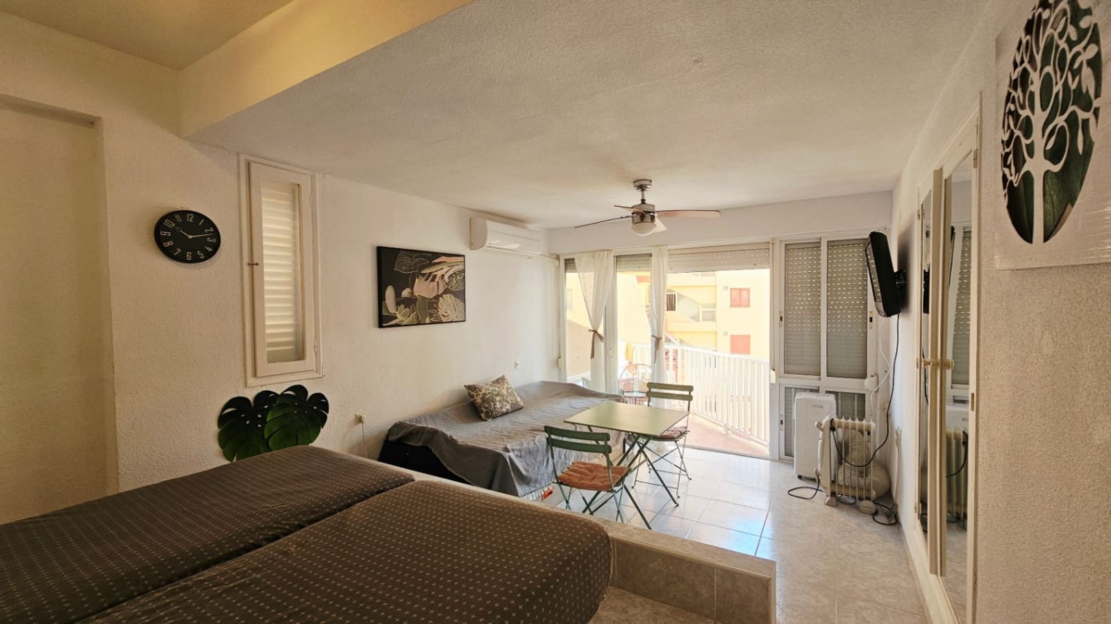 1 Zimmer Wohnung zu verkaufen in La Manga del Mar Menor mit Garage - 109.000 € (Ref: 10001361)