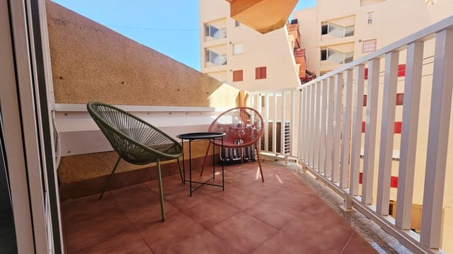 1 Zimmer Wohnung zu verkaufen in La Manga del Mar Menor mit Garage - 109.000 € (Ref: 10001361)
