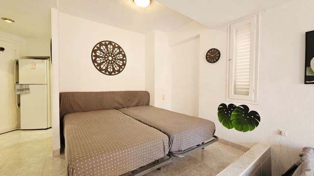 1 Zimmer Wohnung zu verkaufen in La Manga del Mar Menor mit Garage - 109.000 € (Ref: 10001361)