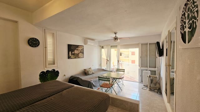 1 Zimmer Wohnung zu verkaufen in La Manga del Mar Menor mit Garage - 109.000 € (Ref: 10001361)