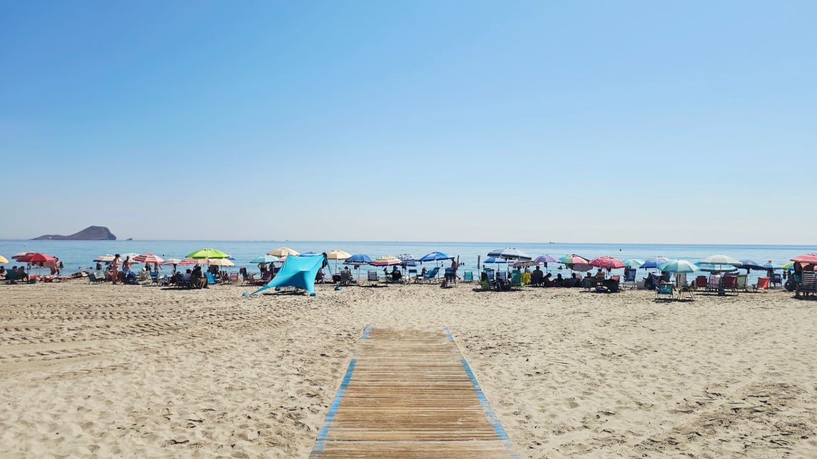 1 Zimmer Wohnung zu verkaufen in La Manga del Mar Menor mit Garage - 109.000 € (Ref: 10001361)