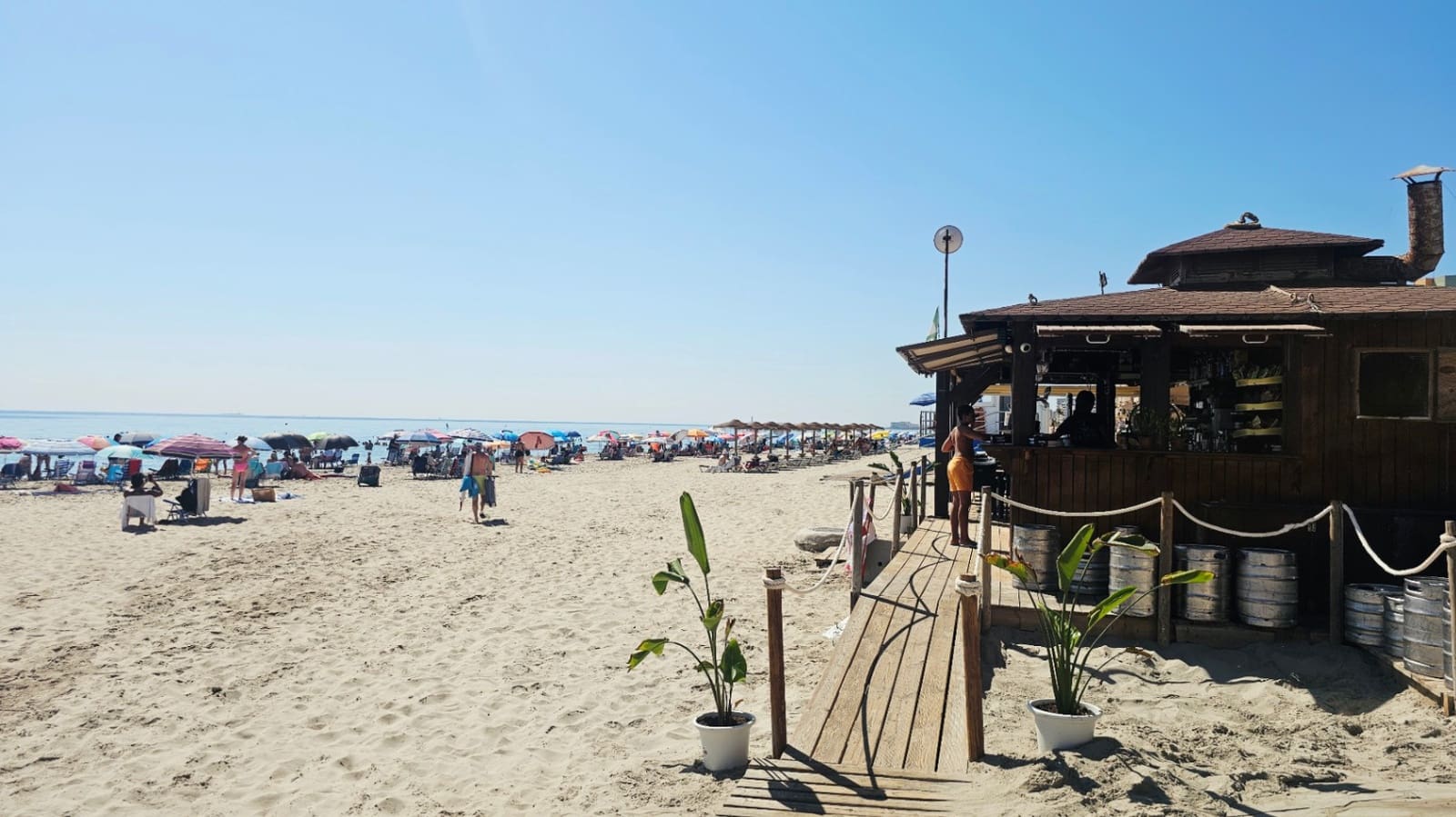 1 Zimmer Wohnung zu verkaufen in La Manga del Mar Menor mit Garage - 109.000 € (Ref: 10001361)