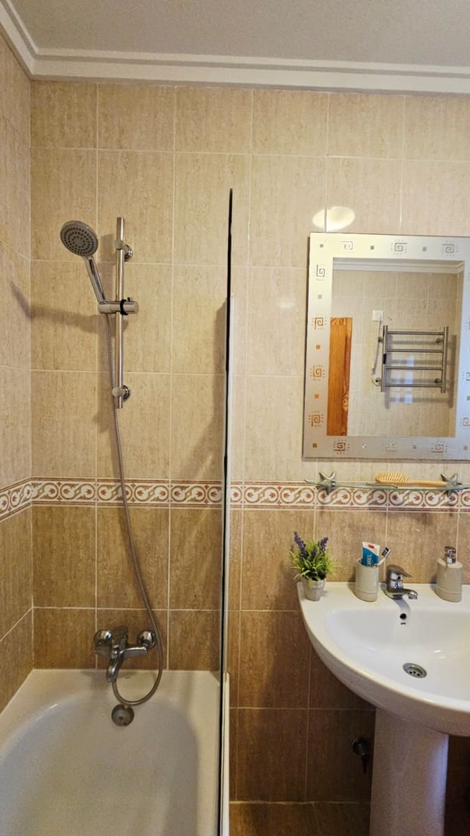 2 camera da letto Appartamento da affittare in Santa Pola - 1.000 € (Rif: 10016571)