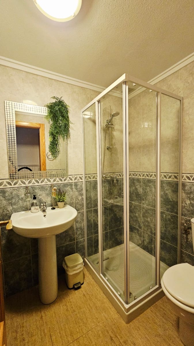 2 camera da letto Appartamento da affittare in Santa Pola - 1.000 € (Rif: 10016571)
