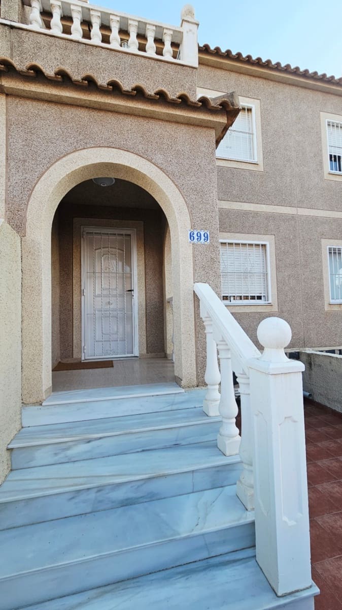 2 camera da letto Appartamento da affittare in Santa Pola - 1.000 € (Rif: 10016571)