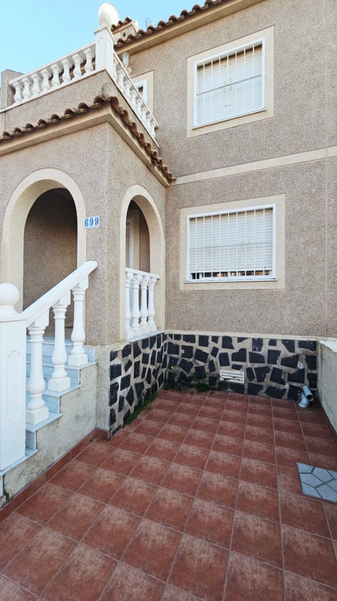 2 camera da letto Appartamento da affittare in Santa Pola - 1.000 € (Rif: 10016571)