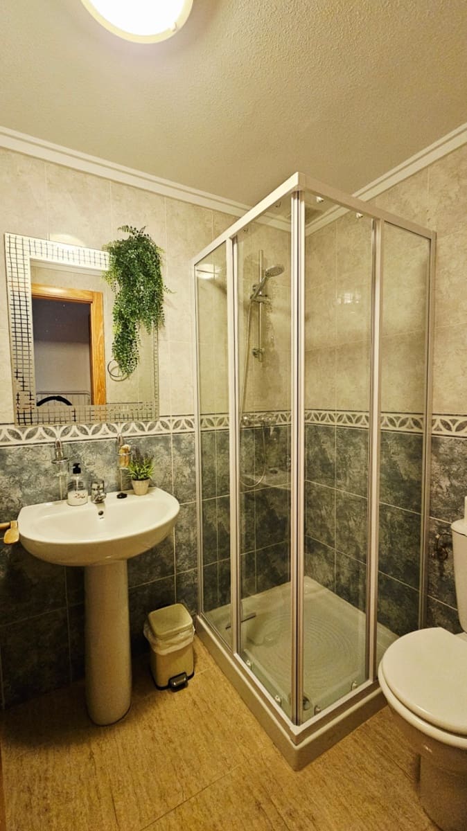2 camera da letto Appartamento da affittare in Santa Pola - 1.000 € (Rif: 10016571)