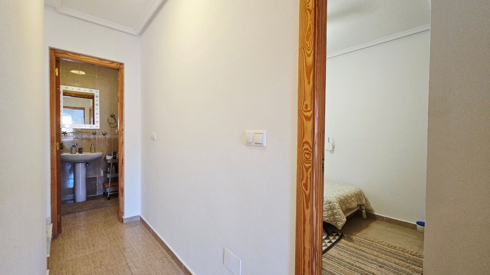 2 camera da letto Appartamento da affittare in Santa Pola - 1.000 € (Rif: 10016571)