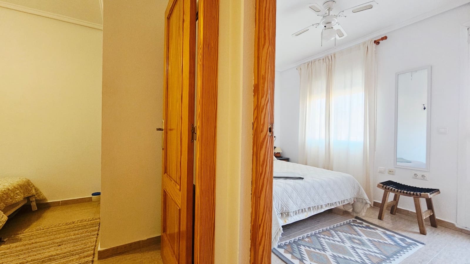 2 camera da letto Appartamento da affittare in Santa Pola - 1.000 € (Rif: 10016571)