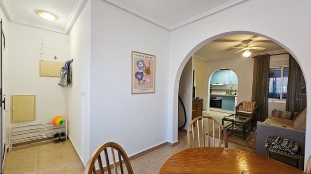 2 camera da letto Appartamento da affittare in Monte y Mar, Santa Pola - 1.000 € (Rif: 10016571)