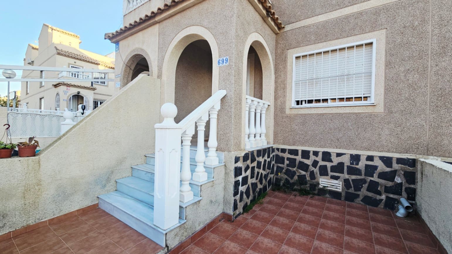 2 camera da letto Appartamento da affittare in Santa Pola - 1.000 € (Rif: 10016571)