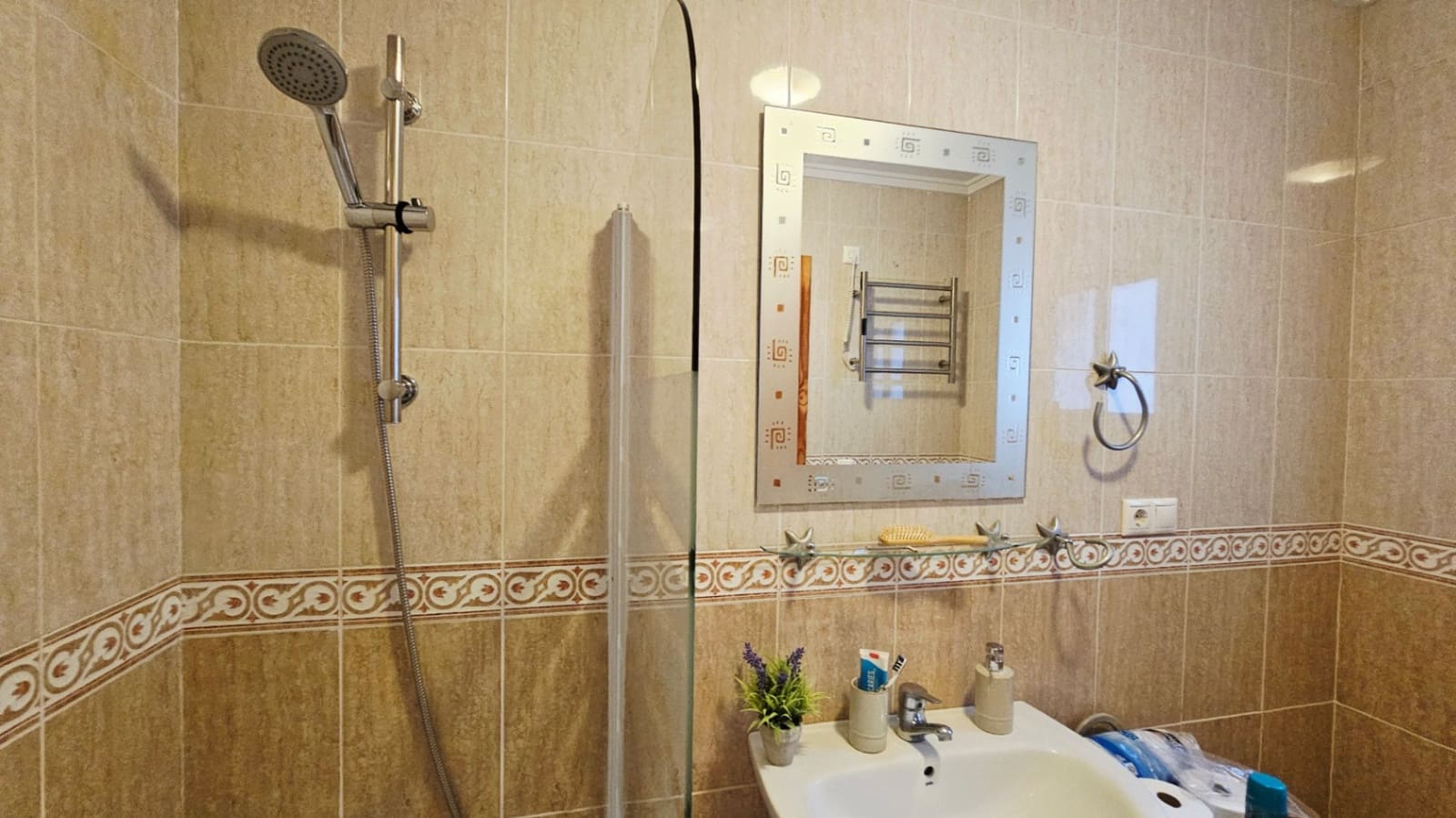 2 camera da letto Appartamento da affittare in Santa Pola - 1.000 € (Rif: 10016571)