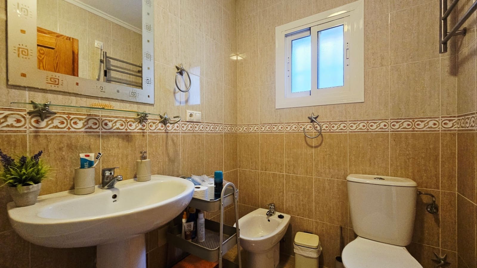 2 camera da letto Appartamento da affittare in Santa Pola - 1.000 € (Rif: 10016571)