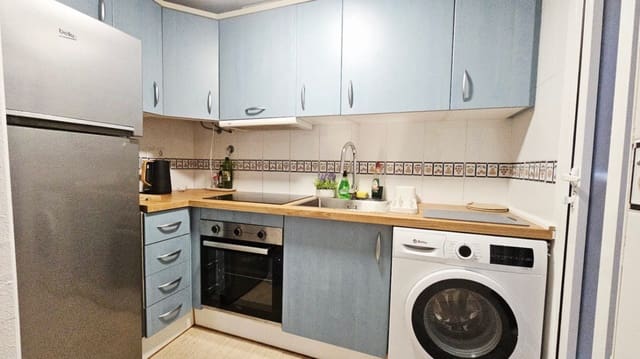 2 camera da letto Appartamento da affittare in Monte y Mar, Santa Pola - 1.000 € (Rif: 10016571)
