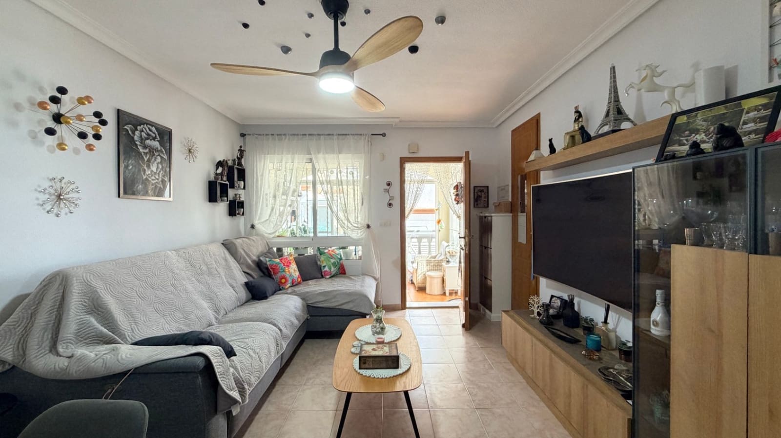 3 quarto Moradia em Banda para venda em San Fulgencio com piscina garagem - 230 000 € (Ref: 10035655)