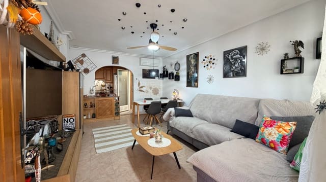 3 quarto Moradia em Banda para venda em San Fulgencio com piscina garagem - 230 000 € (Ref: 10035655)