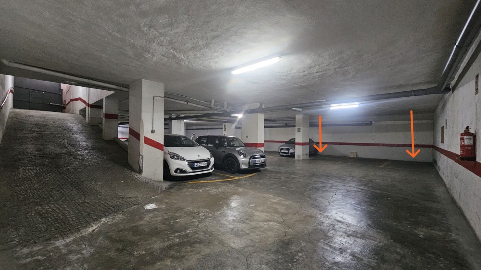 Garage da affittare in Alicante citta - 110 € (Rif: 10054451)