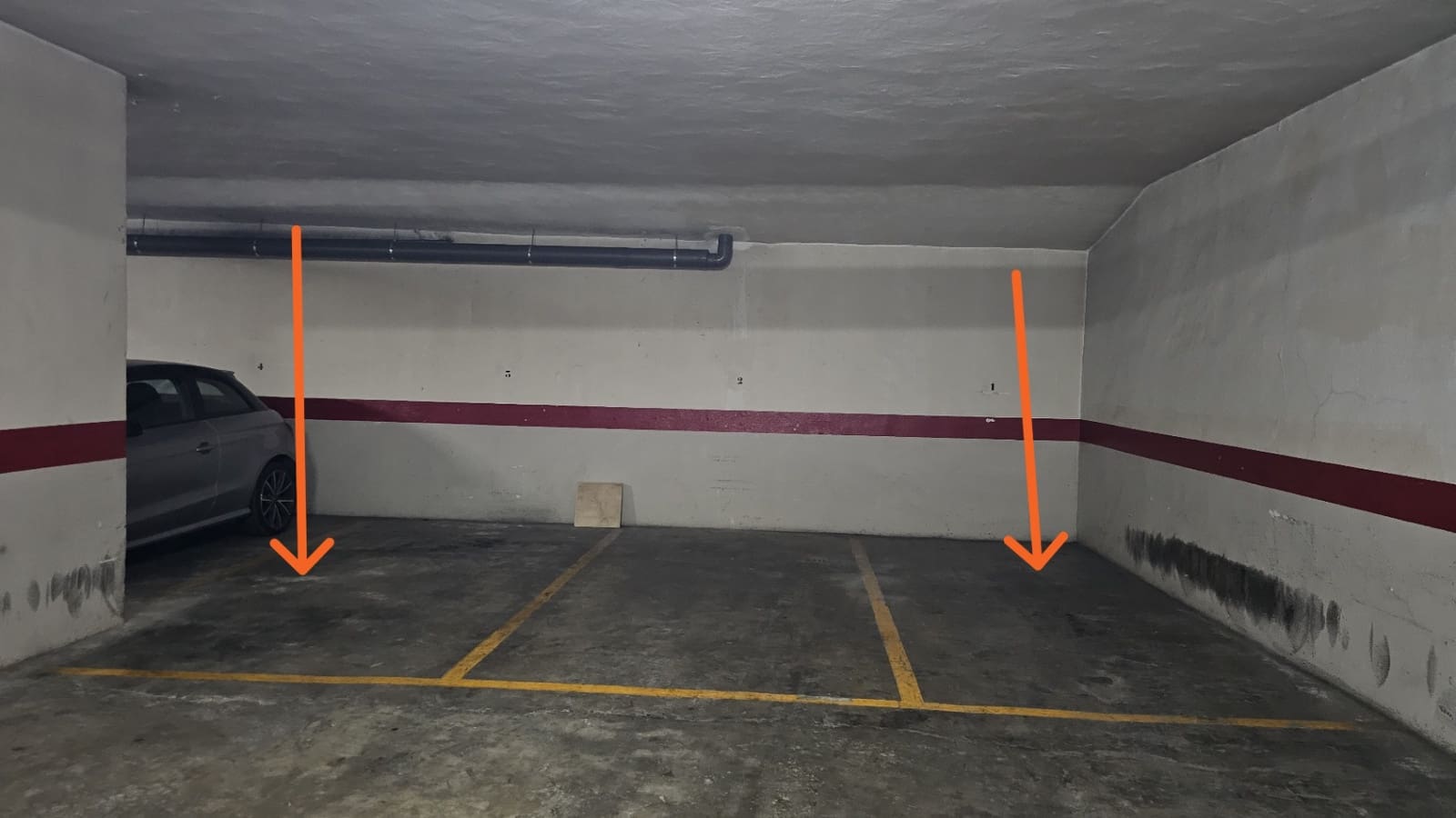 Garage da affittare in Alicante citta - 110 € (Rif: 10054451)
