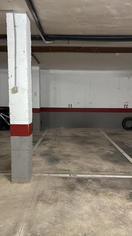 Garage til salg i Novamar - Mediterráneo, Santa Pola - € 13.900 (Ref: 10054452)
